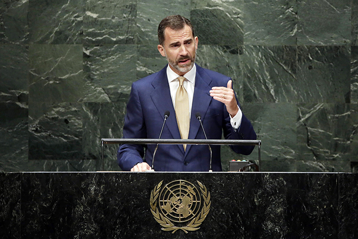 Ante la ONU: “Cuenten con España”