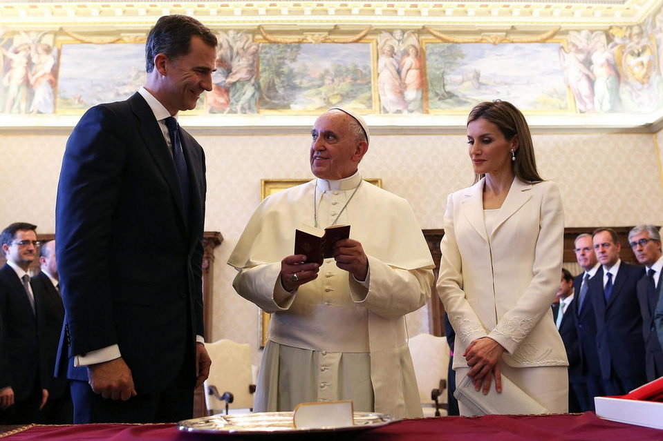 Encuentro con el Papa Francisco